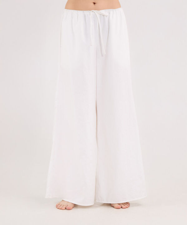 Pantalon Para Mujer Marfil image number null