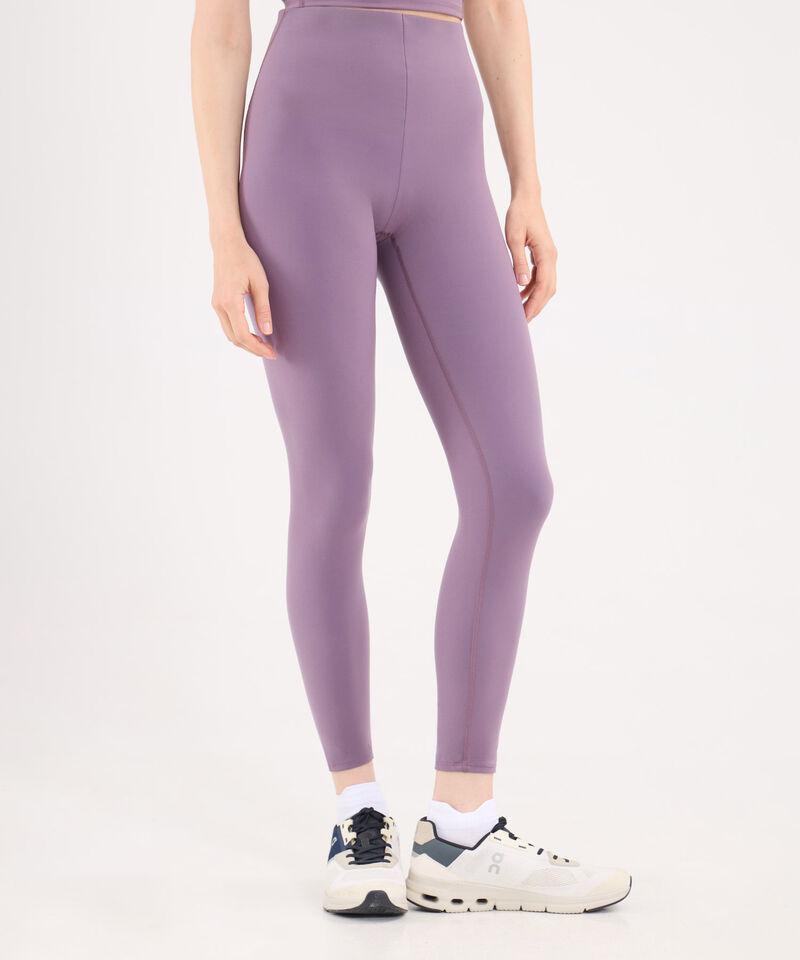 Leggins Para Mujer Morado