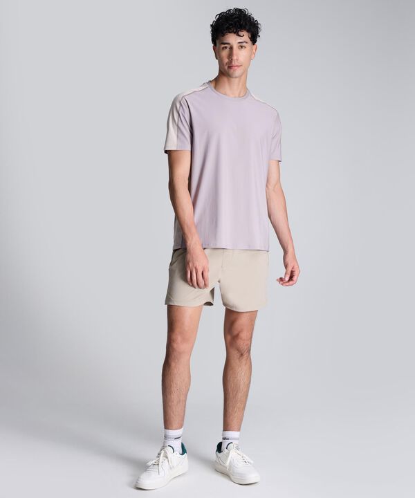 Camiseta Para Hombre Lila image number null