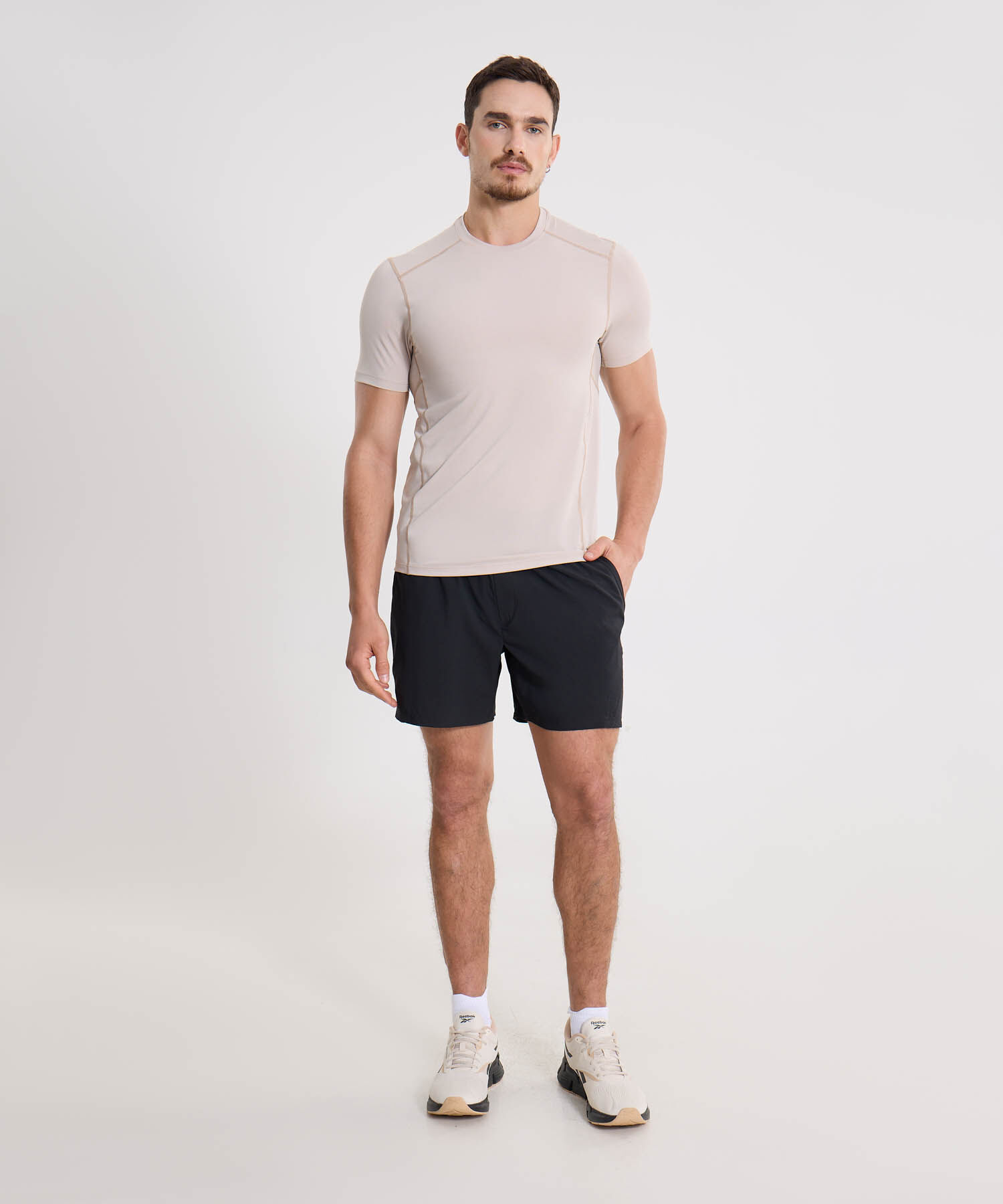 Short Para Hombre Negro