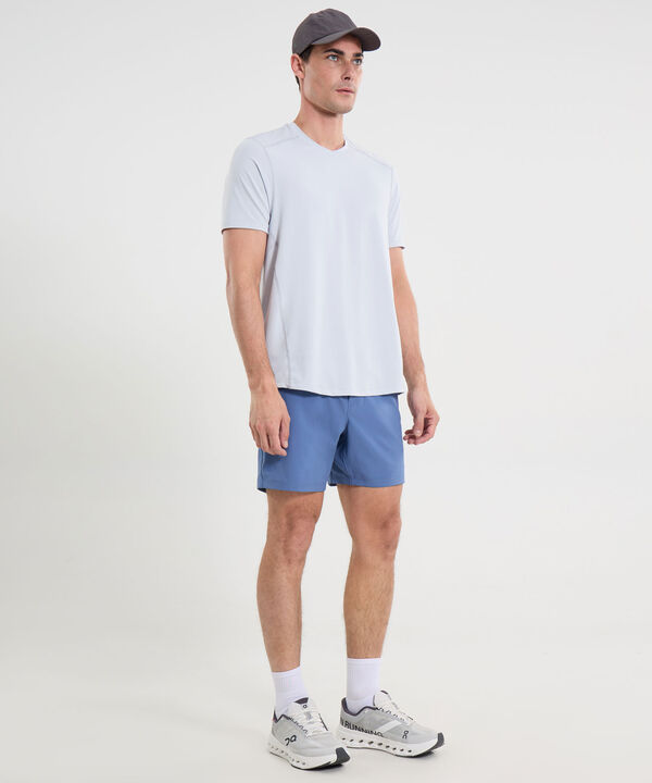 Short Para Hombre AzulMedio image number null