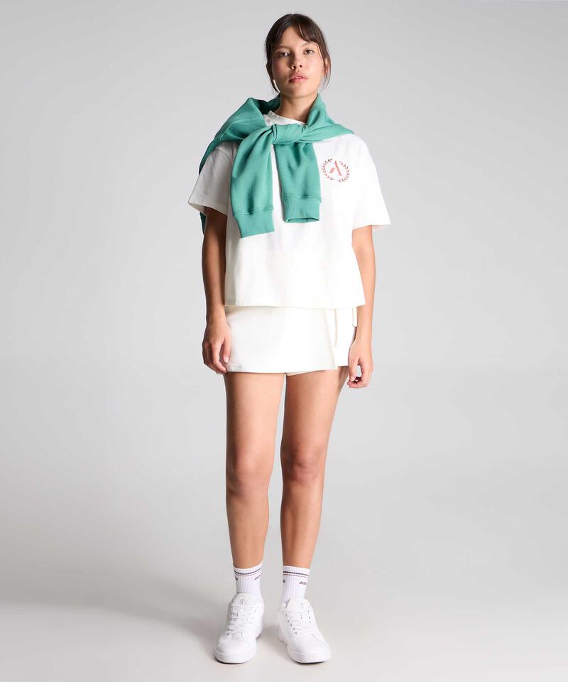 Short Para Mujer Marfil