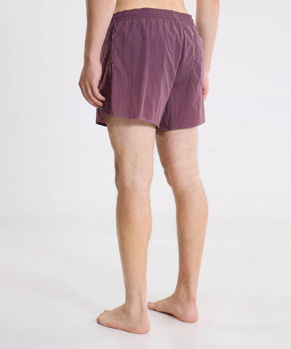 Short Para Hombre Vino