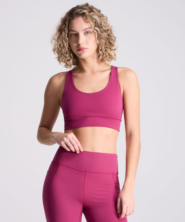 Top Para Mujer Vino image number null