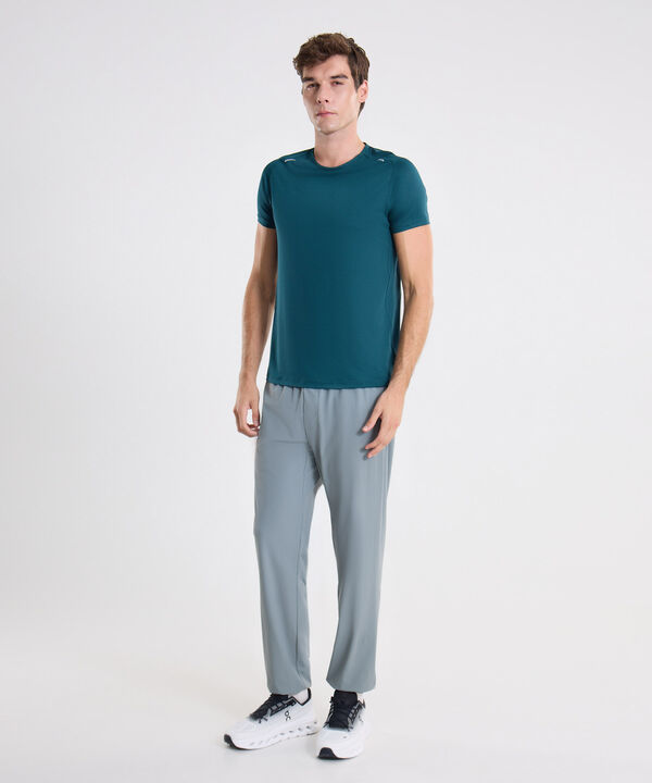 Camiseta Para Hombre Esmeralda