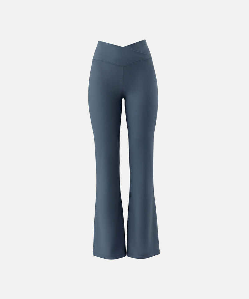 Leggins Para Mujer GrisOscuro