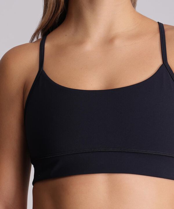 Top Para Mujer Negro