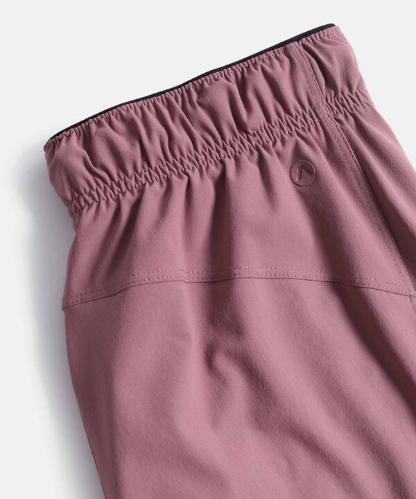 Short Para Mujer Morado image number null