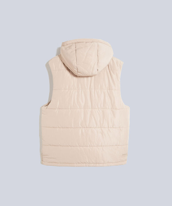 Chaleco Para Hombre Beige image number null