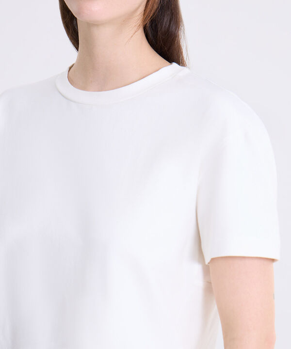 Camiseta Para Mujer Blanco