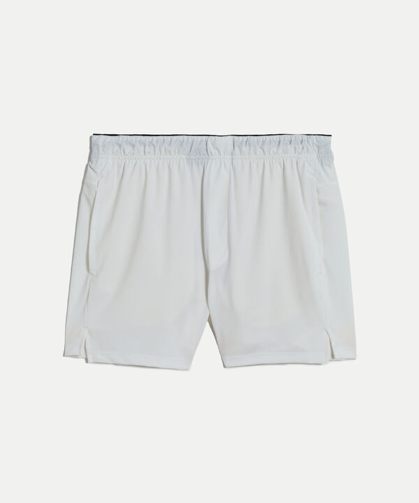 Short Para Hombre Marfil image number null