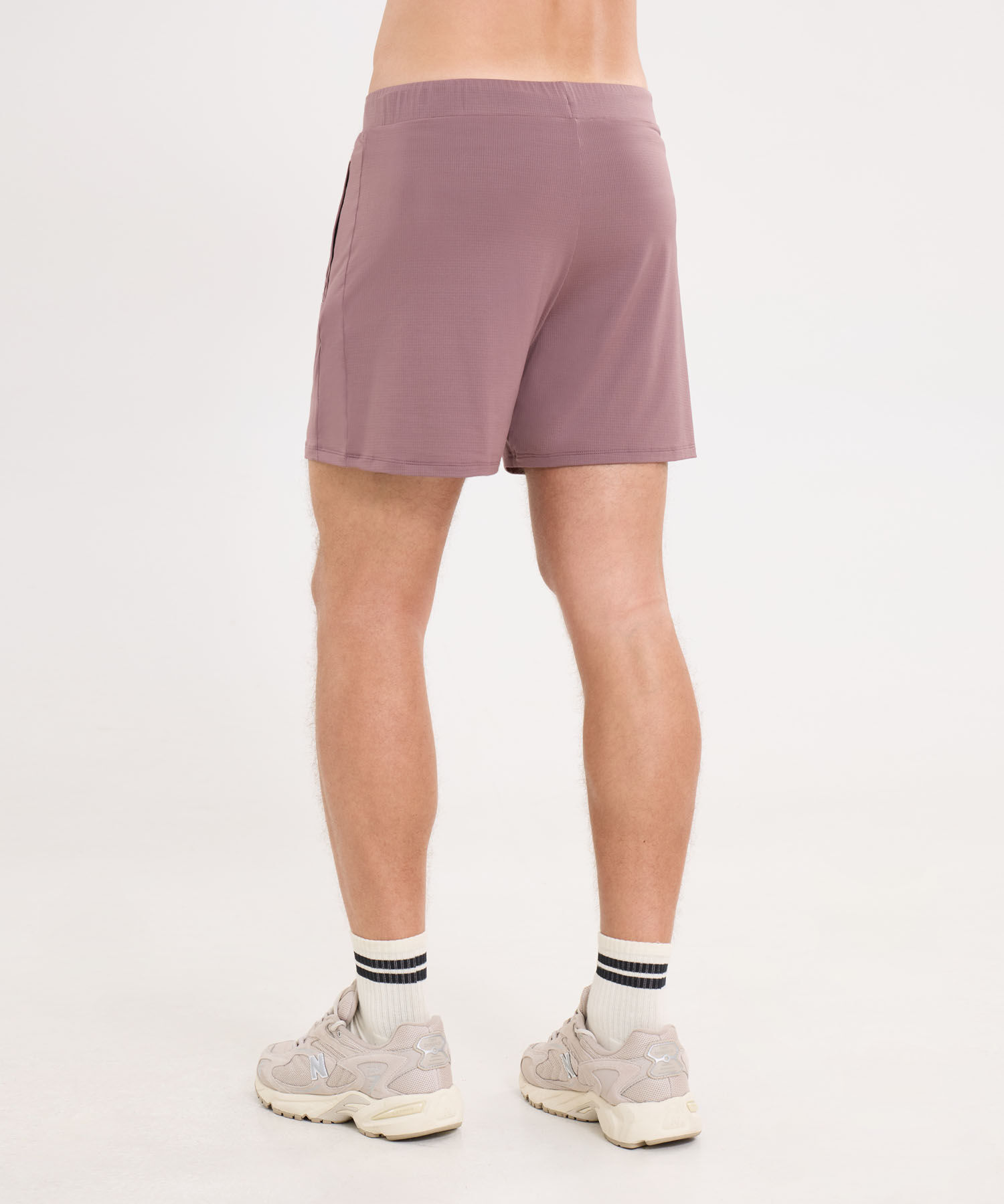 Short Para Hombre Lila