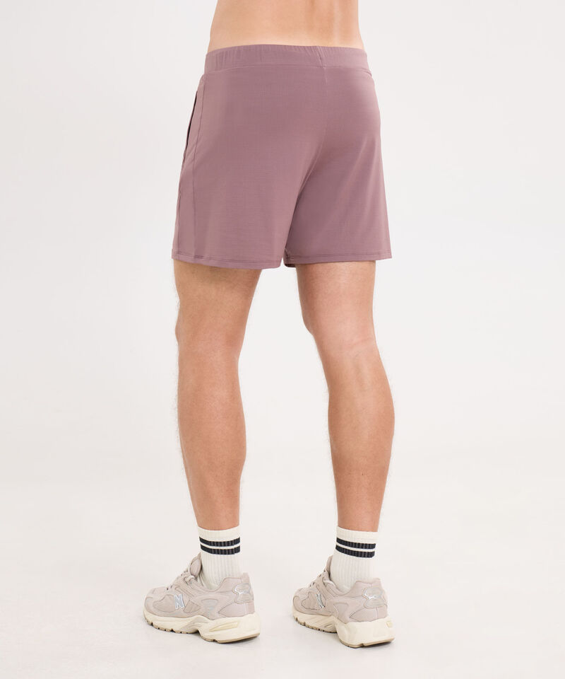 Short Para Hombre Lila