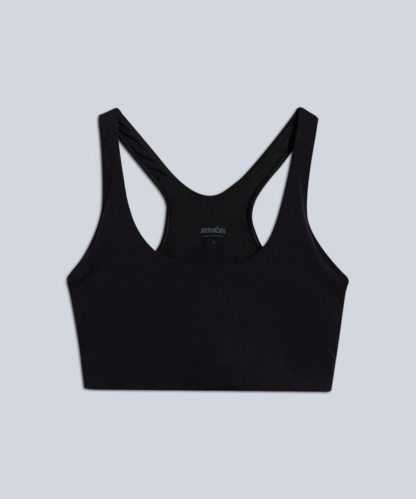 Top Para Mujer Negro
