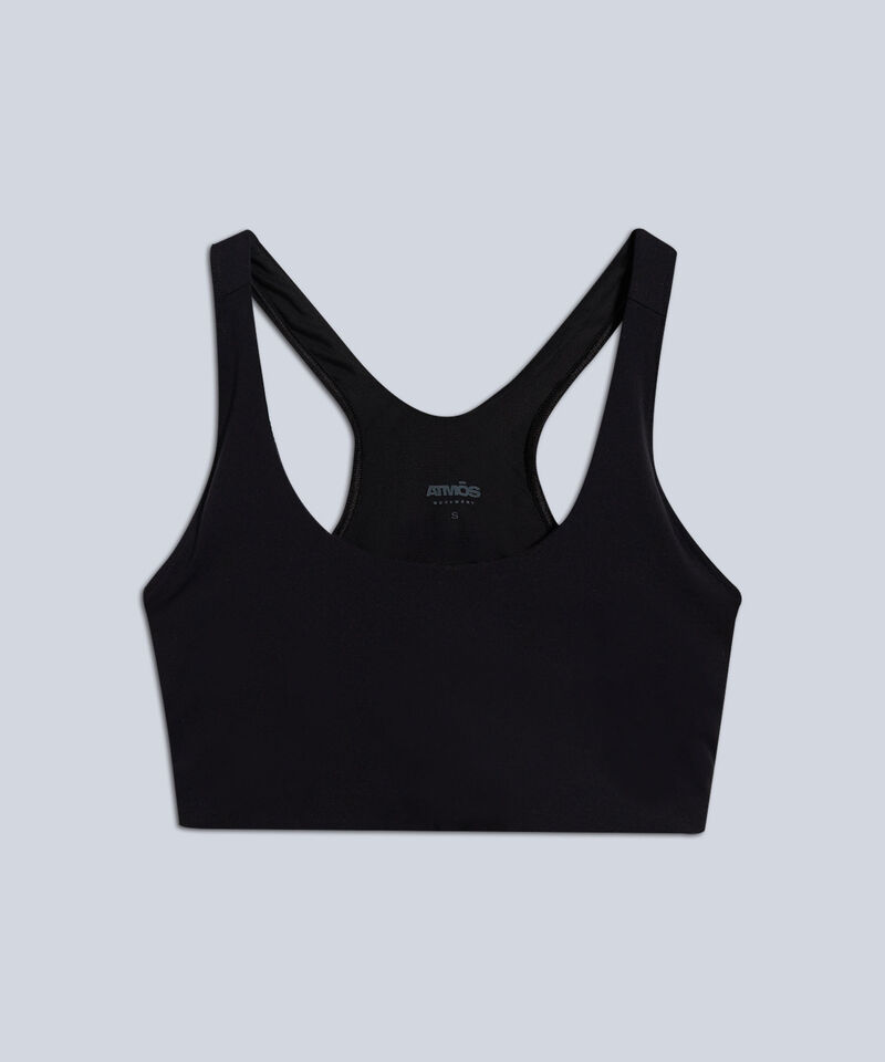 Top Para Mujer Negro