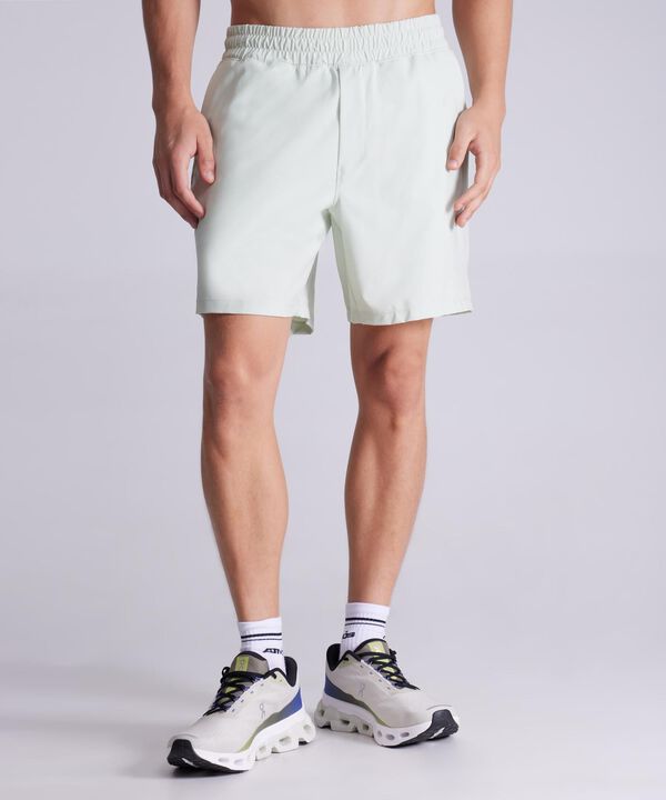 Bermuda Para Hombre VerdeClaro image number null