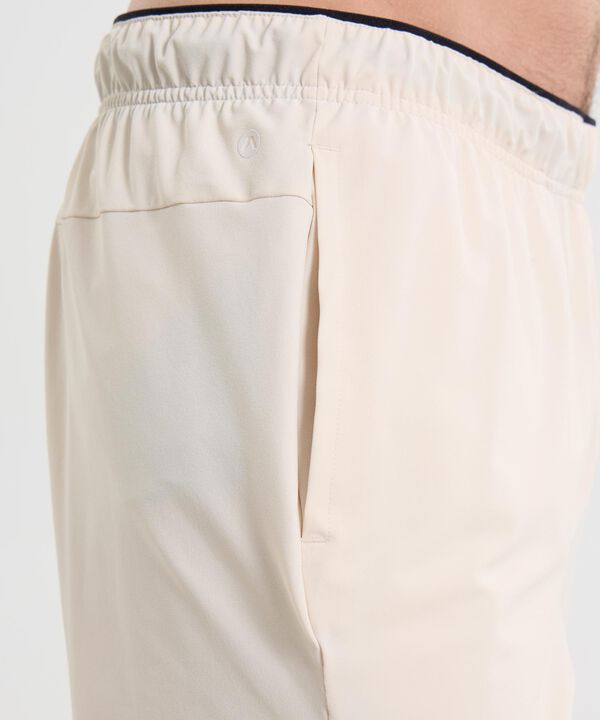 Short Para Hombre Beige
