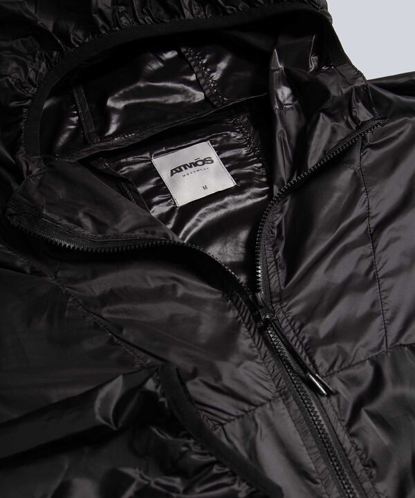 Chaqueta Para Hombre Negro image number null