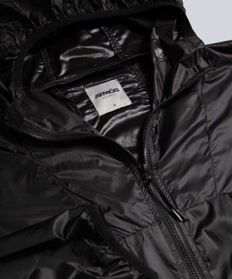 Chaqueta Para Hombre Negro