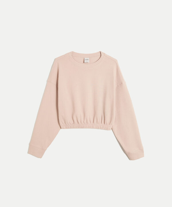 Buzo Para Mujer Beige image number null