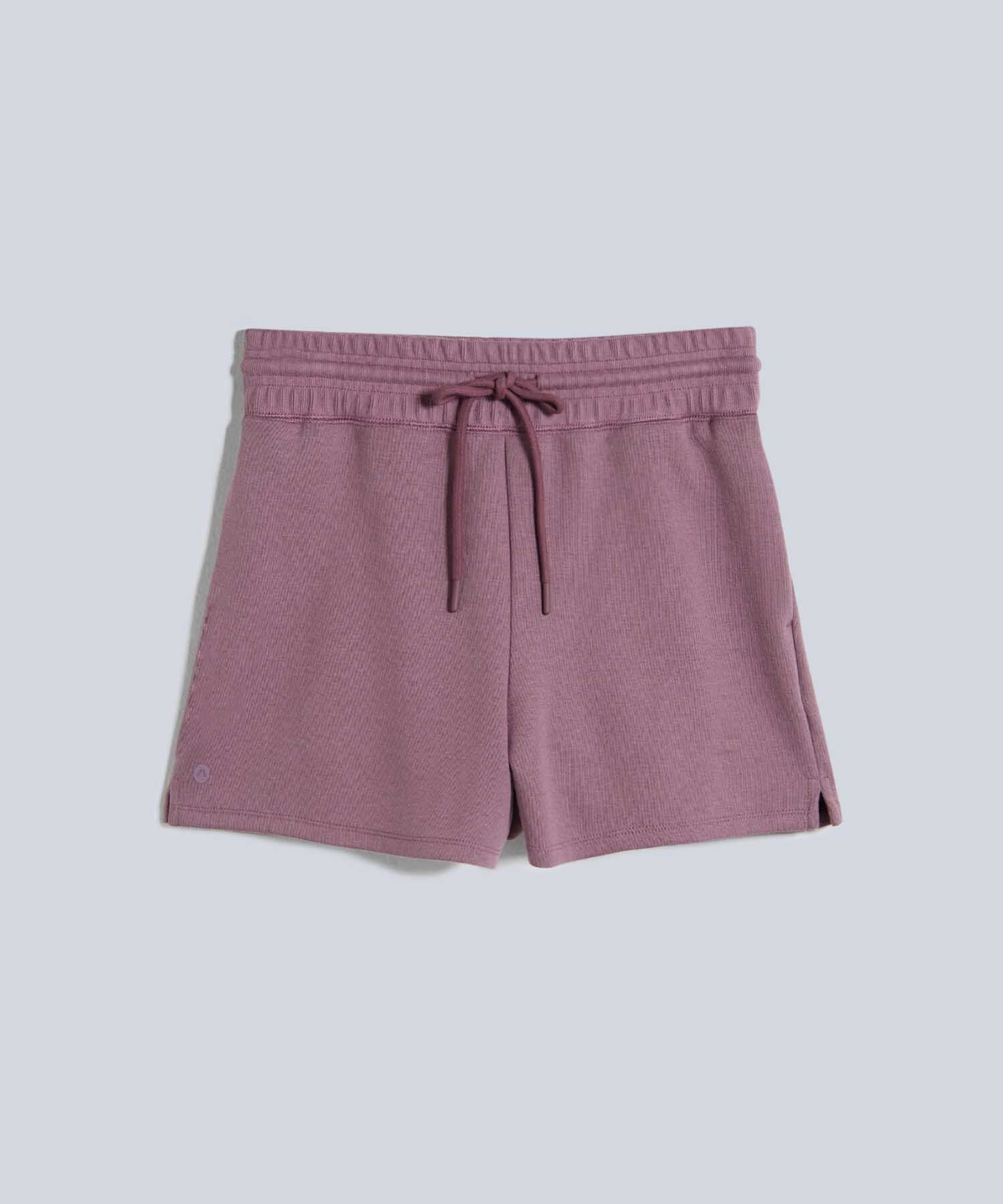 Short Para Mujer Morado