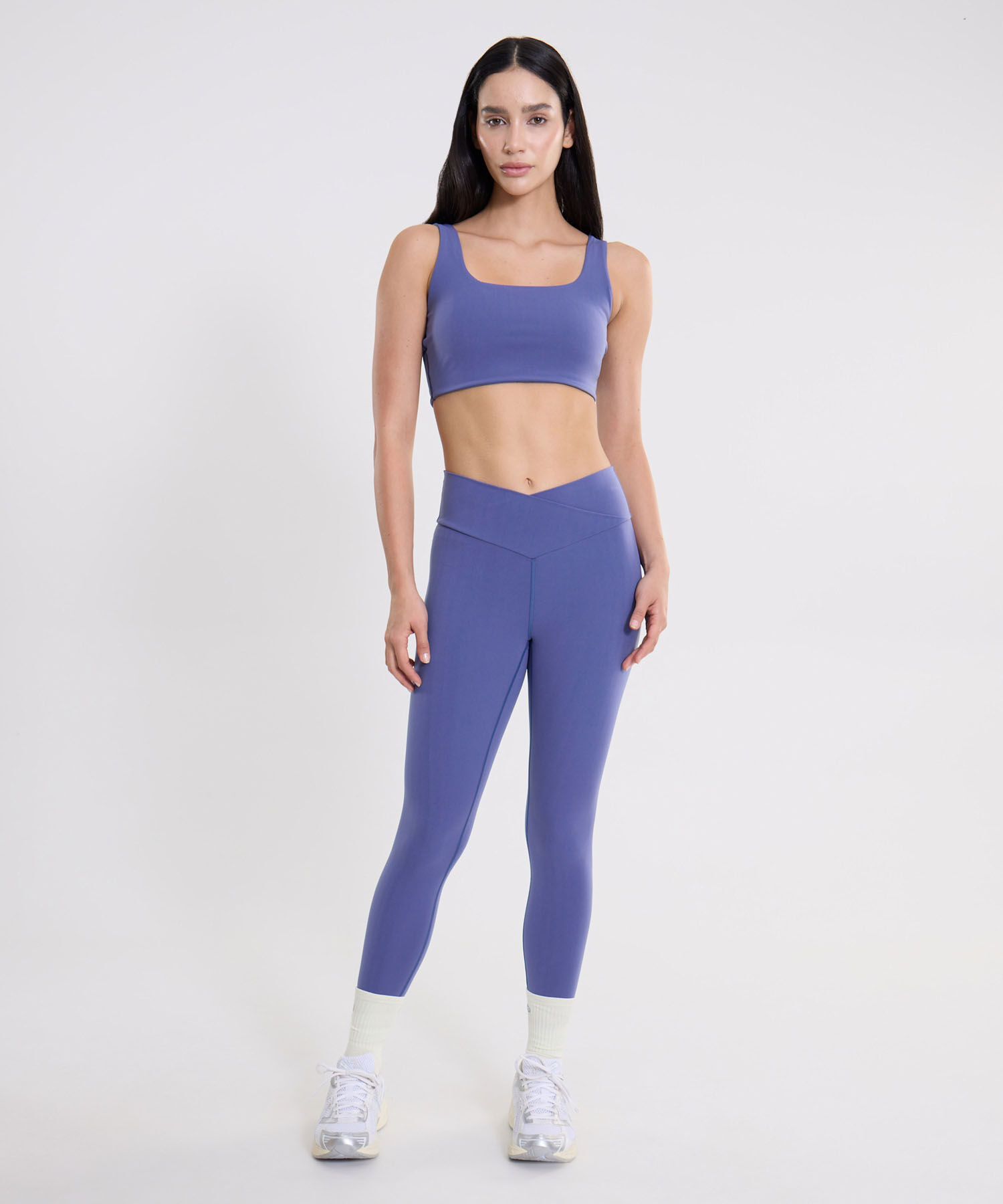 Top Para Mujer Azul