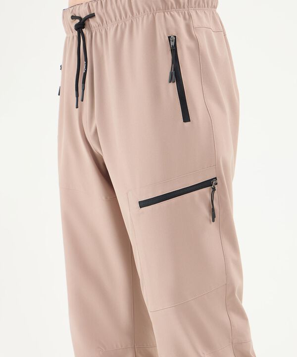 Pantalon Para Hombre Beige image number null