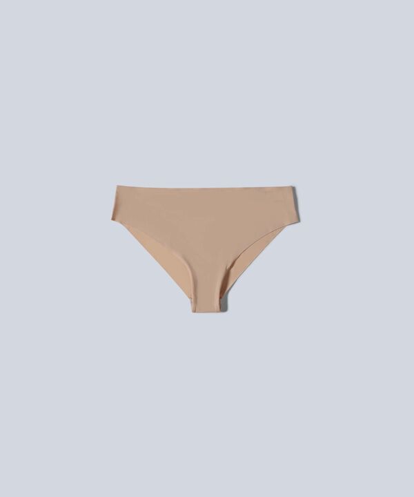 Panty Para Mujer Beige image number null