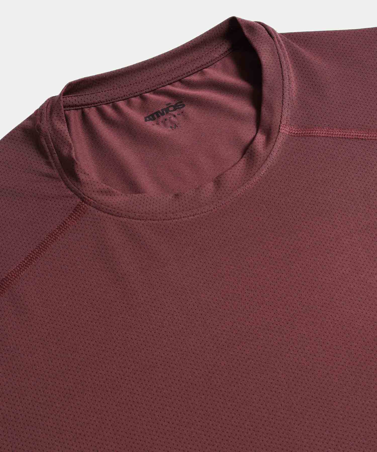 Camiseta Para Hombre Vino