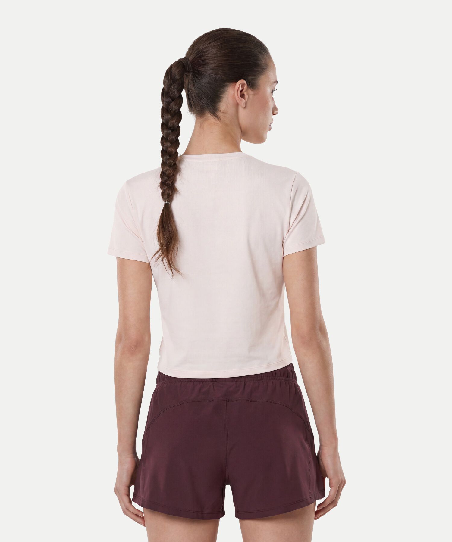 Camiseta Para Mujer CafeClaro