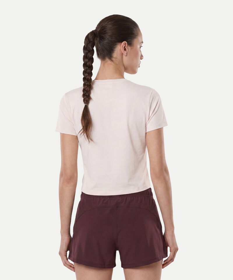 Camiseta Para Mujer CafeClaro