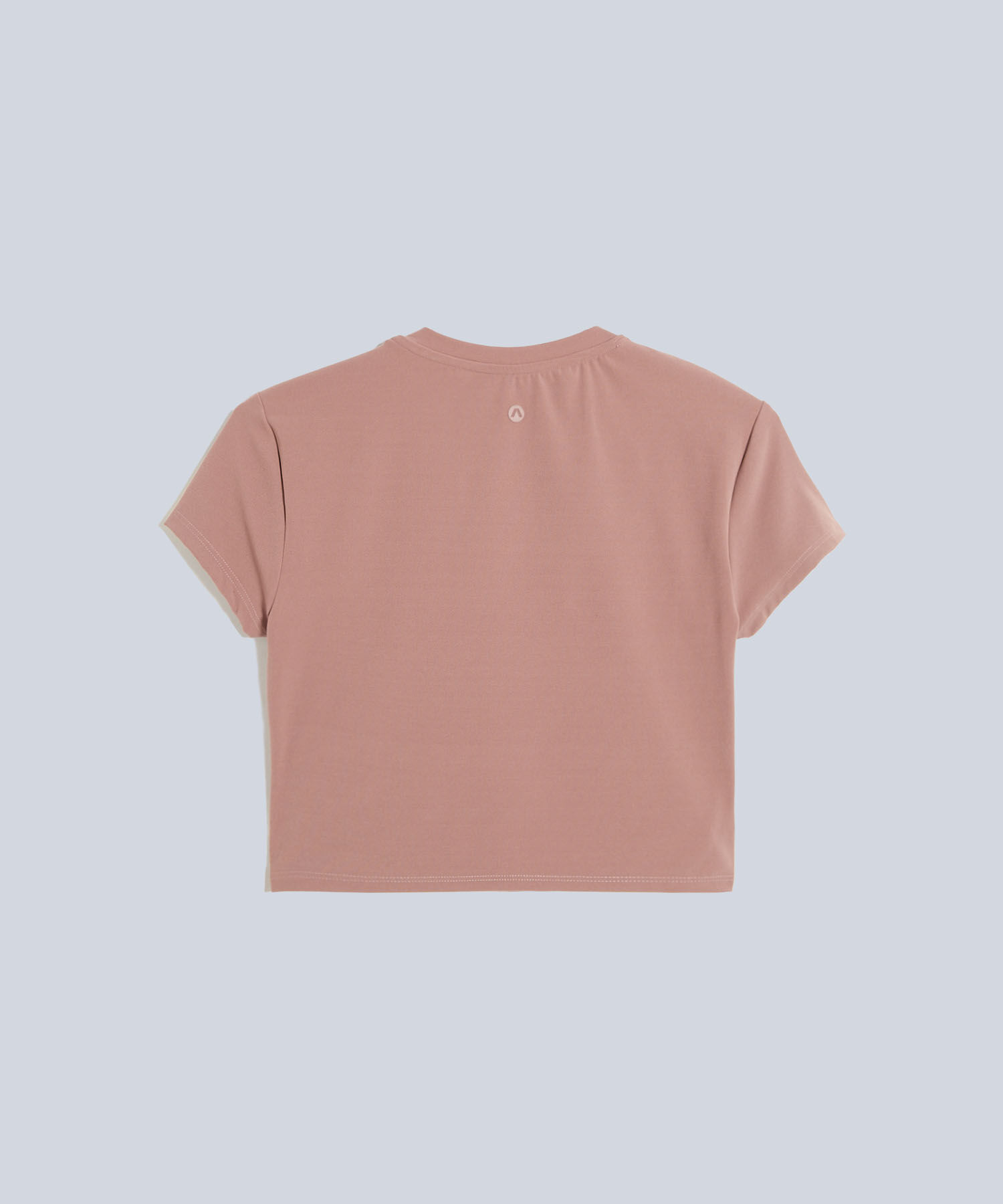 Camiseta Para Mujer Lila