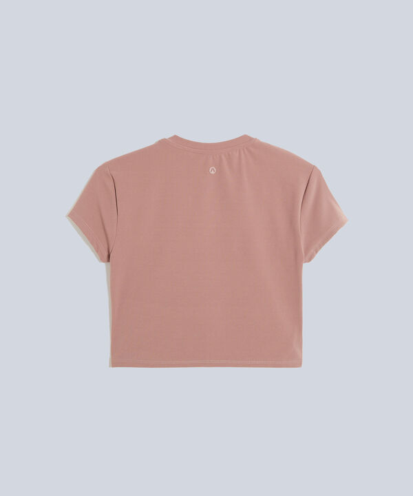Camiseta Para Mujer Lila image number null