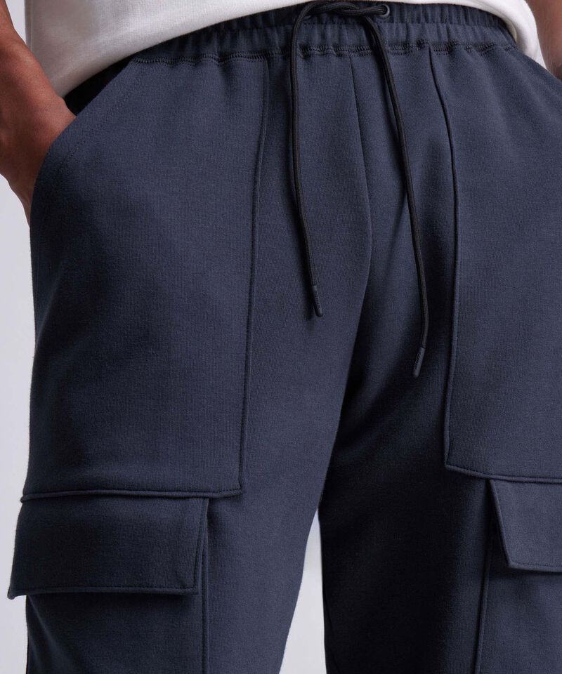 Pantalon Para Hombre GrisOscuro