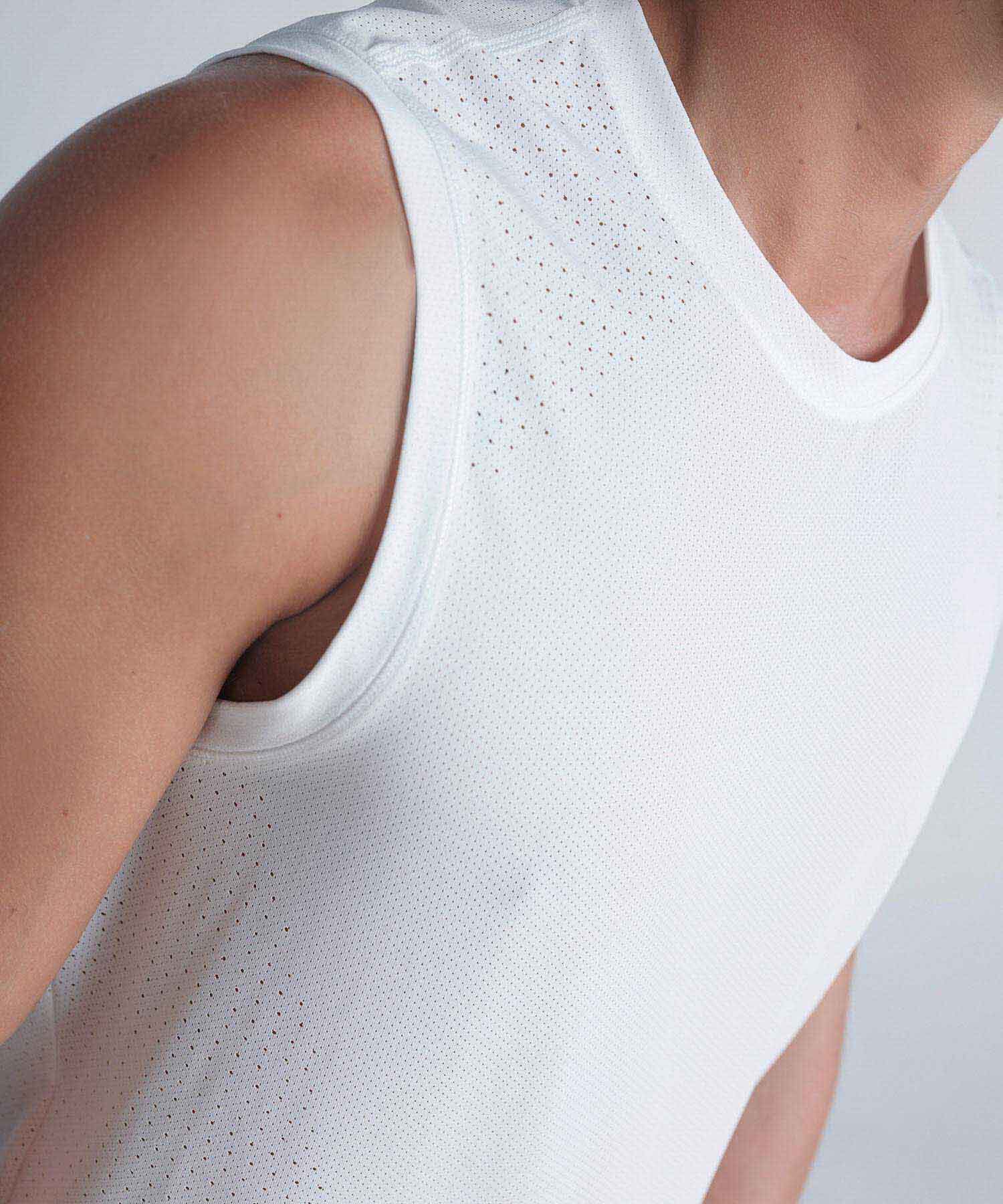 Camiseta Para Hombre Marfil