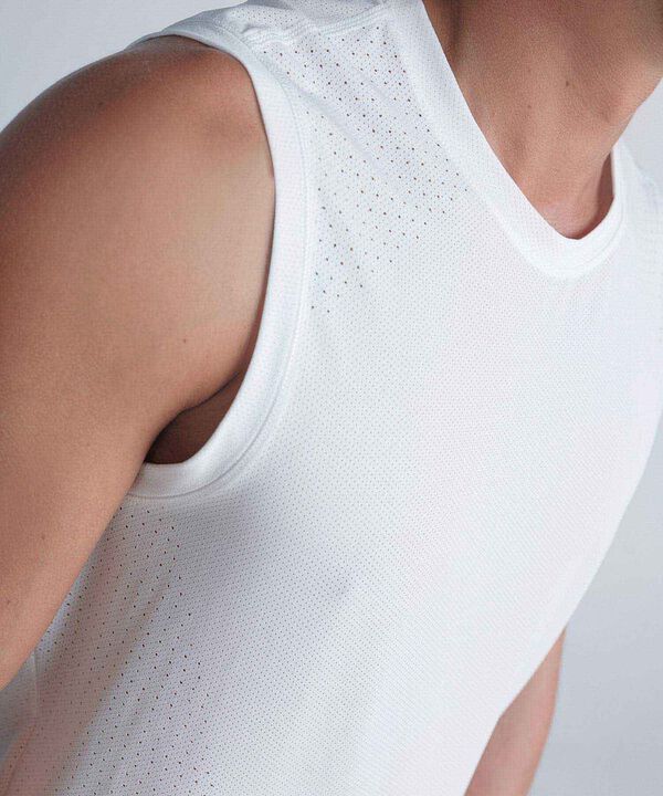 Camiseta Para Hombre Marfil