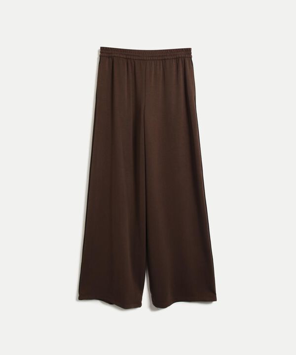 Pantalon Para Mujer CafeOscuro image number null