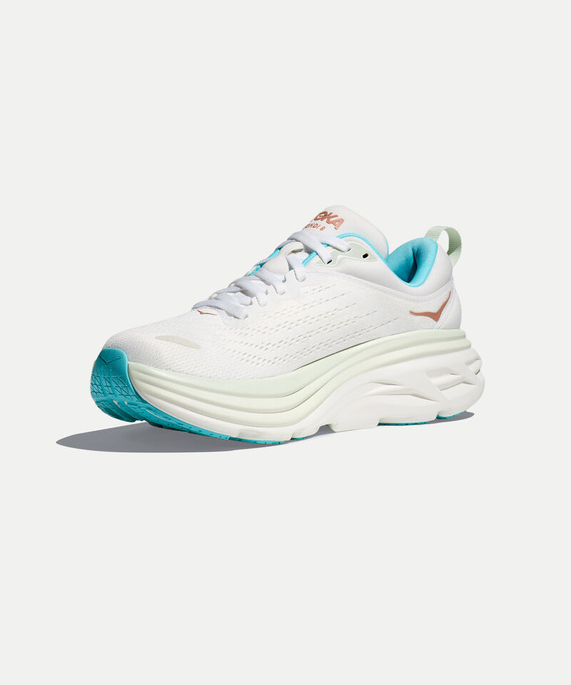 Tenis Hoka Para Mujer Blanco
