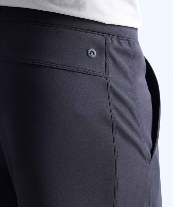 Pantalon Para Hombre Negro