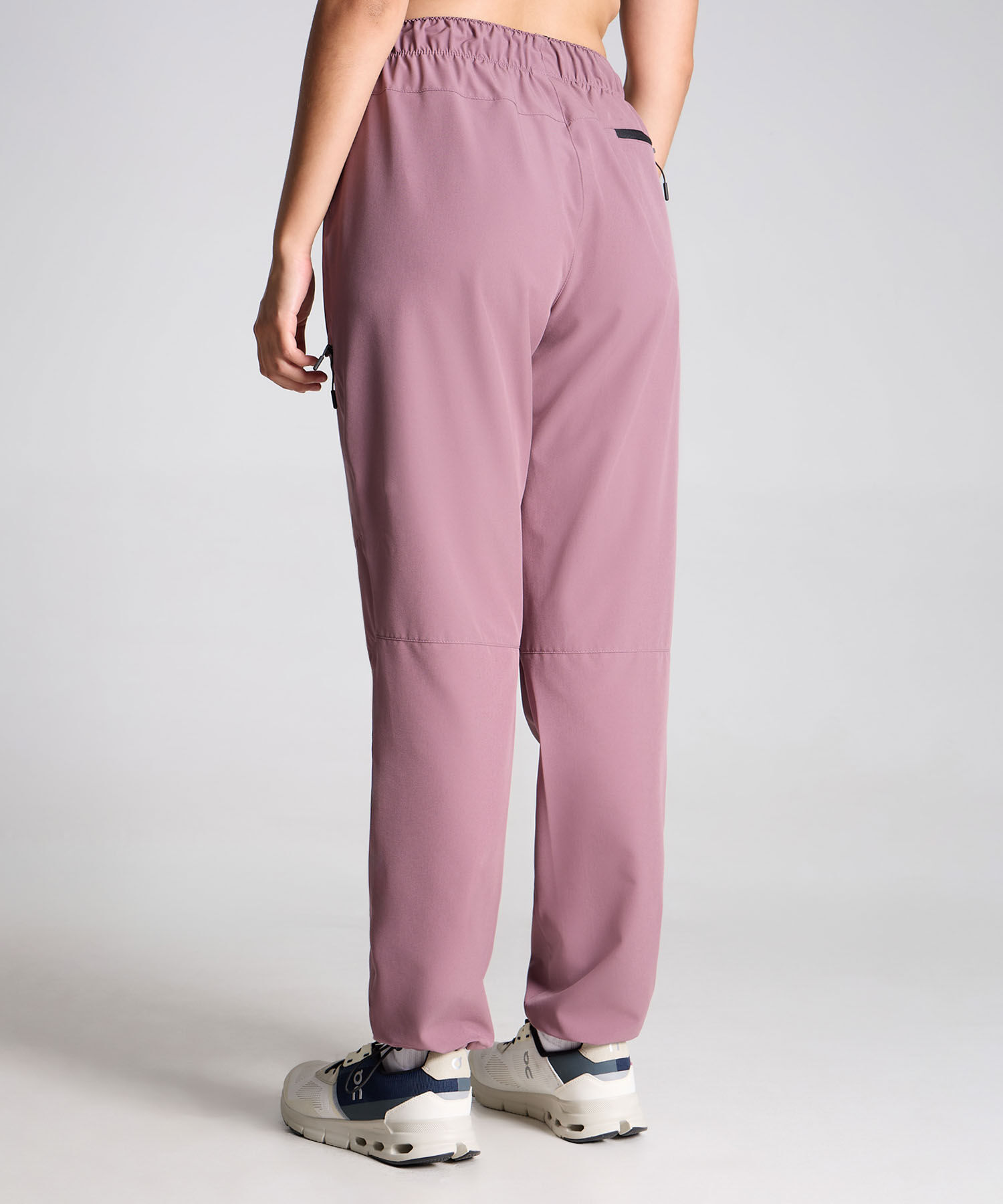 Pantalon Para Mujer Morado