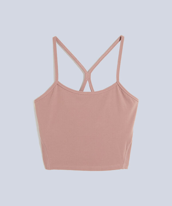 Camiseta Para Mujer Lila image number null