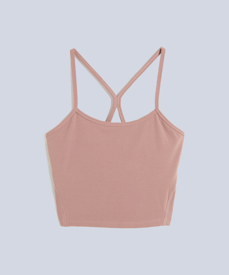 Camiseta Para Mujer Lila