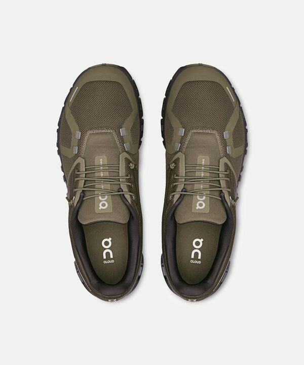 Tenis On Para Hombre Cafe image number null