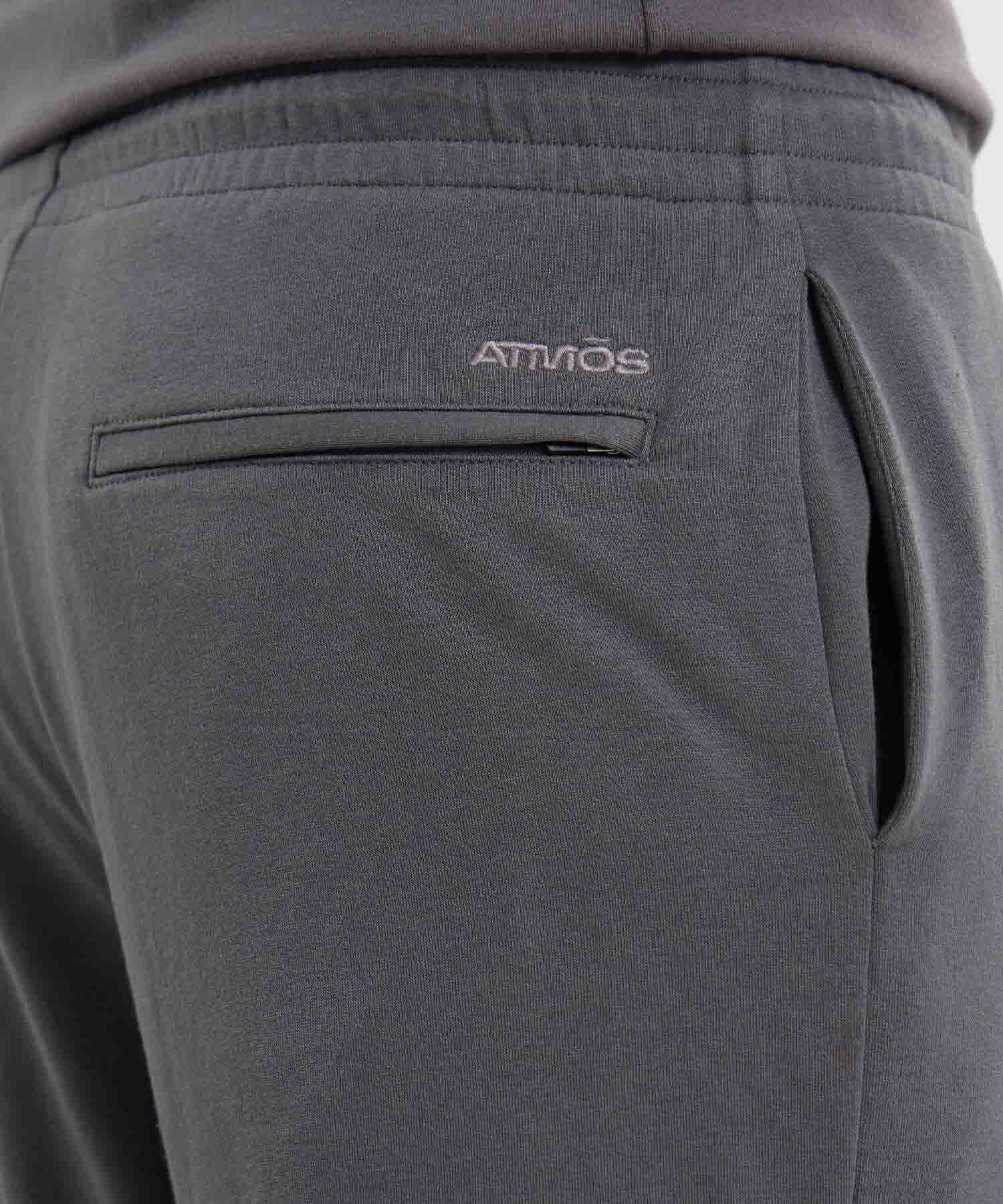 Pantalon Para Hombre Gris