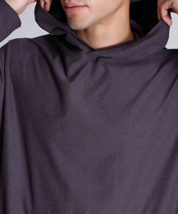 Buzo Para Hombre GrisOscuro image number null