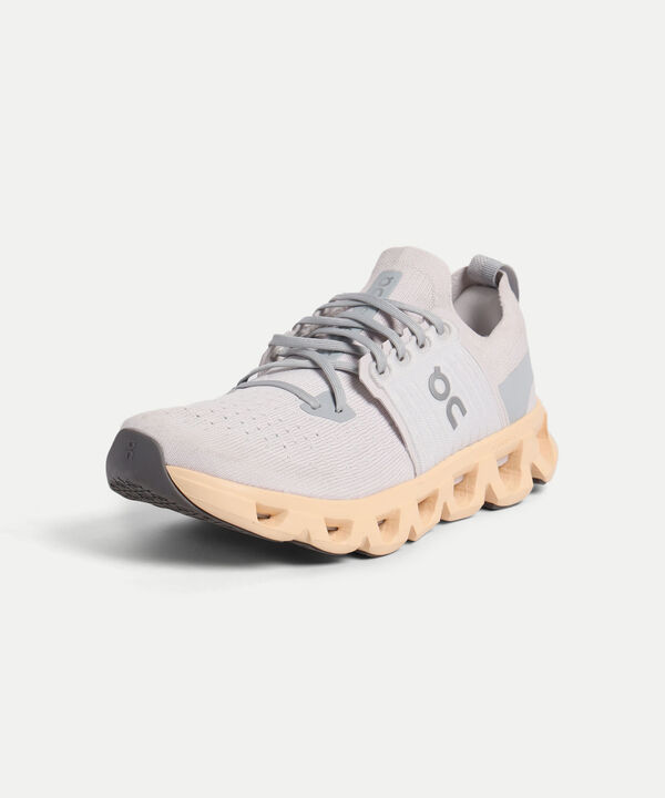 Tenis On Para Mujer Gris