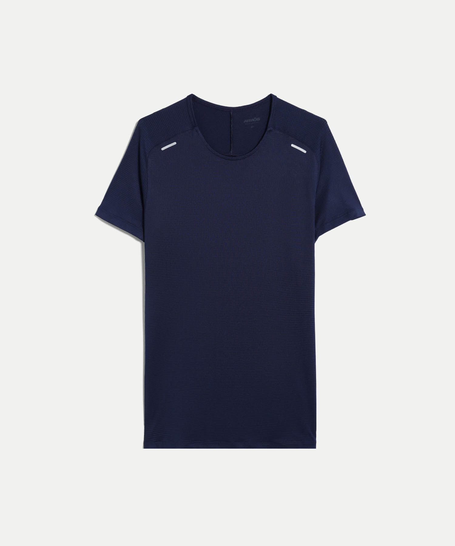 Camiseta Para Hombre AzulOscuro