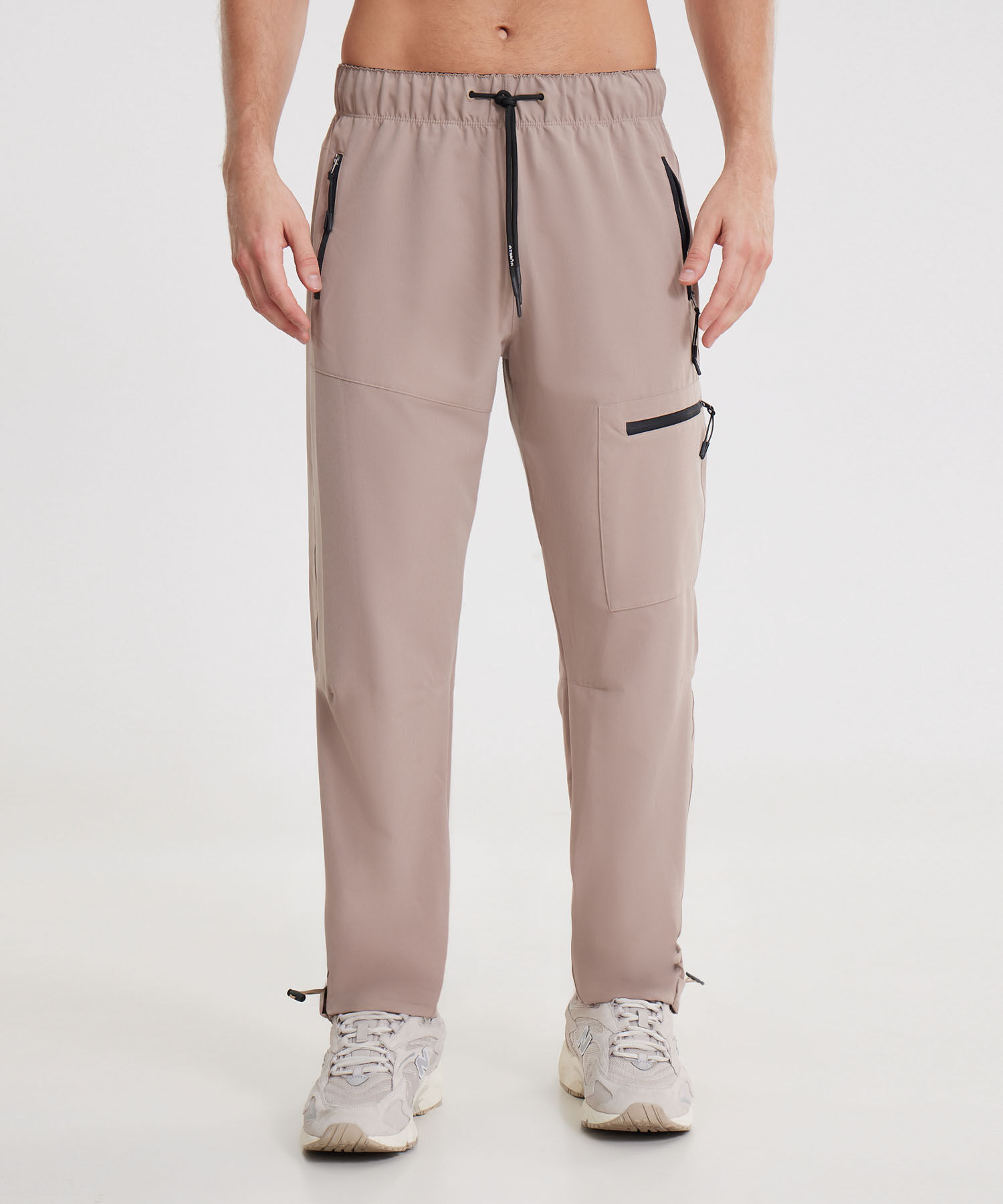 Pantalón Outdoor Básico, Mocca2