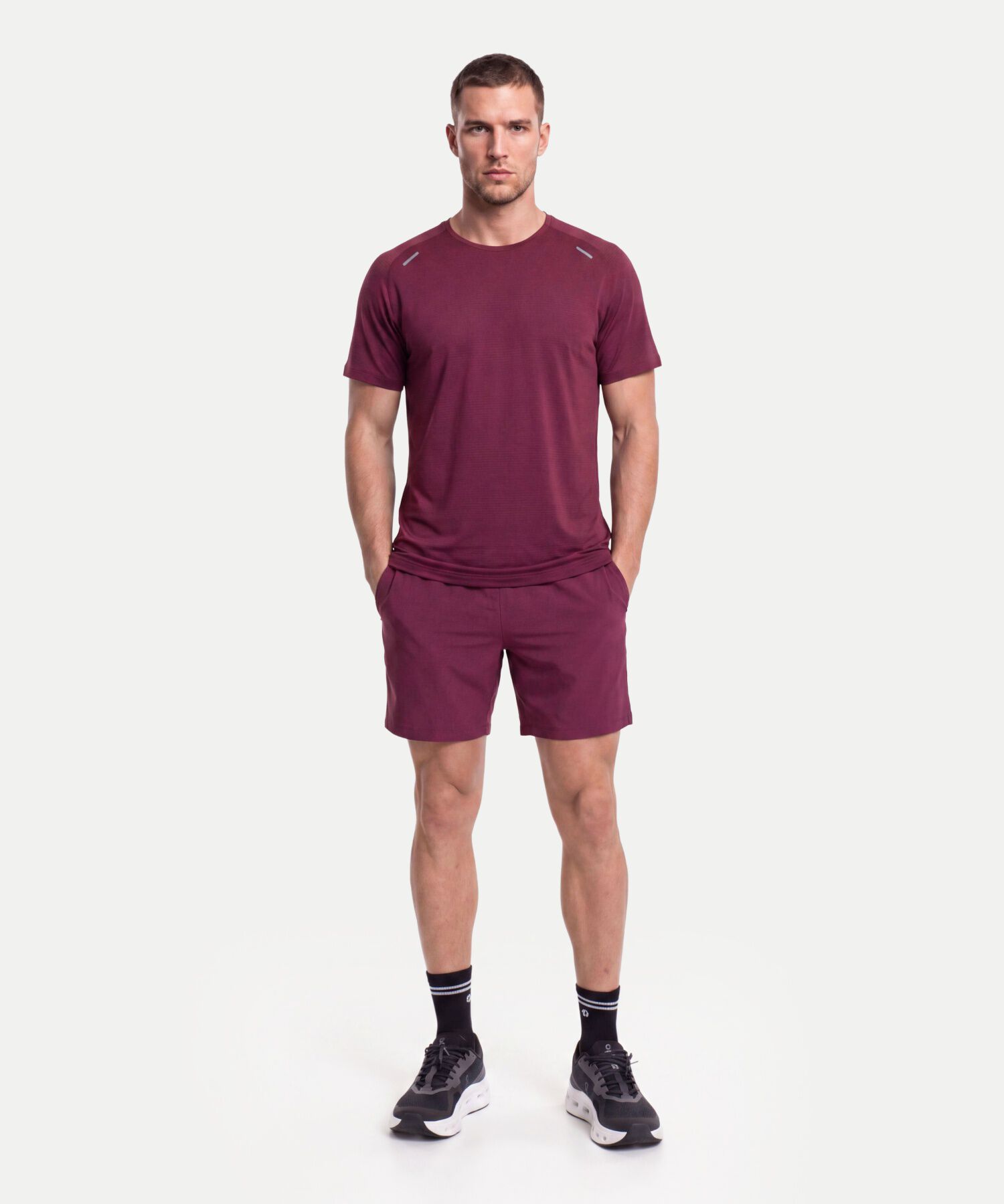 Camiseta Para Hombre 