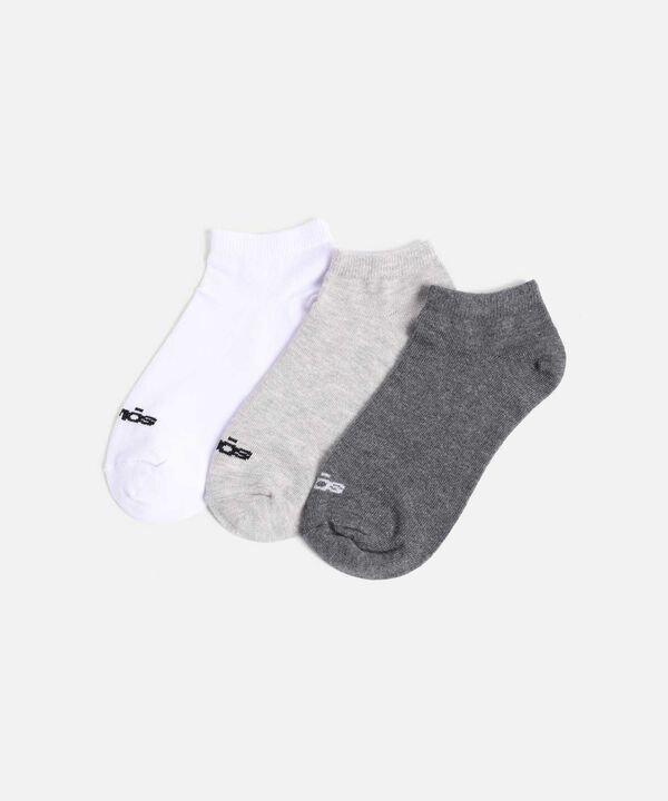 Medias Para Mujer Gris image number null